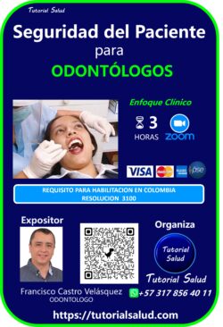 Seguridad del Paciente en Odontología